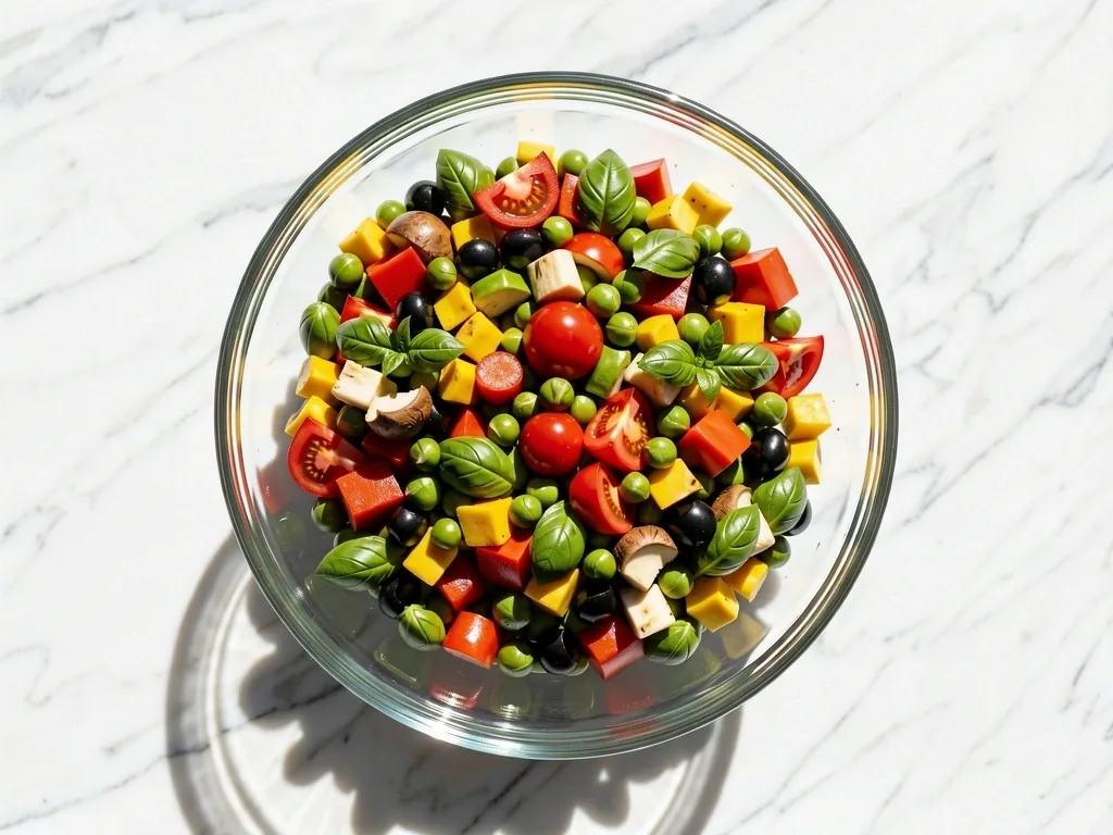 Alimentación real y fresca